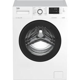 Стиральная машина Beko WSRE6H612ZAWI - фото 