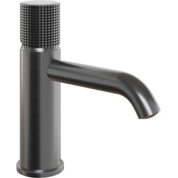 Смеситель для раковины Paini Cox Grip 7GPZ205O, черный матовый - фото 