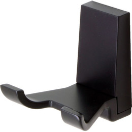 Двойной крючок WasserKraft Abens K-3223D, цвет чёрный - фото 