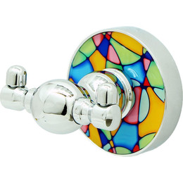 Двойной крючок WasserKraft Diemel K-2223D - фото 