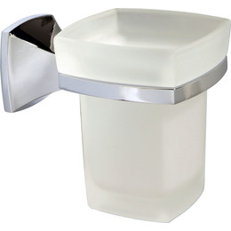 Стакан для зубных щеток WasserKraft Wern K-2528 - фото 