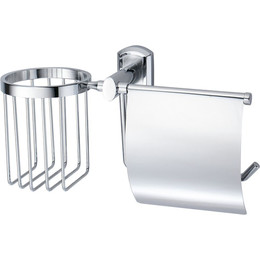 Держатель для туалетной бумаги и освежителя WasserKraft Oder K-3059 - фото 