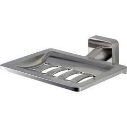 Мыльница WasserKraft Rhin K-8769, цвет никель - фото 