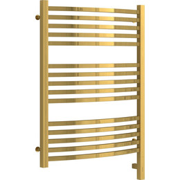 Полотенцесушитель электрический Сунержа Аркус 3.0 П15 800x600 мм 03-5705-8060 R, золото - фото 