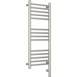 Полотенцесушитель электрический Сунержа Богема 3.0 П14 800x300 мм (прямая перемычка) 071-5805-8030 R, сатин - фото 