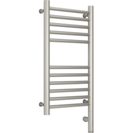 Полотенцесушитель электрический Сунержа Богема 3.0 П11 600x300 мм (прямая перемычка) 071-5805-6030 R, сатин - фото 