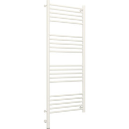 Полотенцесушитель электрический Сунержа Богема 3.0 П20 1200x500 мм (прямая перемычка) 30-5804-1250 L, белый матовый - фото 