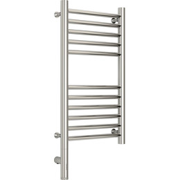 Полотенцесушитель электрический Сунержа Богема 3.0 П11 600x300 мм (прямая перемычка) 00-5804-6030 L - фото 