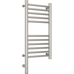 Полотенцесушитель электрический Сунержа Богема 3.0 П11 600x300 мм (прямая перемычка) 071-5804-6030 L, сатин - фото 