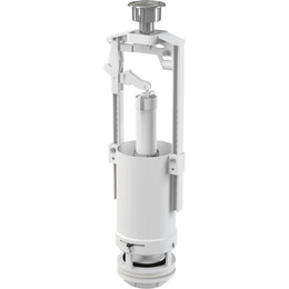 Сливной механизм Alcadrain A2000-CHROM - фото 