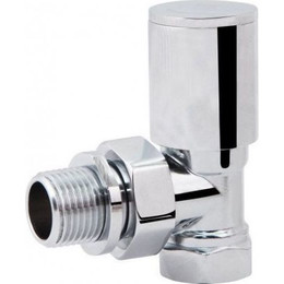 Вентиль запорный угловой Tim 1/2 Bx1/2 H (цена указана за пару) 98816 - фото 