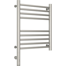 Полотенцесушитель электрический Сунержа Богема 3.0 П9 500x400 мм (прямая перемычка) 071-5804-5040 L, сатин - фото 