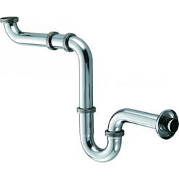 Сифон для умывальника Kludi 1025505-00 - фото 