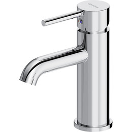 Смеситель для раковины Damixa Scandinavian Pure 360210000, Цвет производителя: хром - фото 