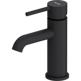 Смеситель для раковины Damixa Scandinavian Pure 360210300, черный, Цвет производителя: чёрный - фото 