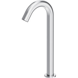 Смеситель для раковины высокий сенсорный Damixa Scandinavian Pure 360280000, Цвет производителя: хром - фото 