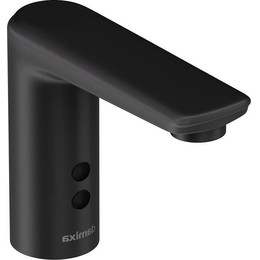 Смеситель для раковины сенсорный Damixa Jupiter 770290300, черный, Цвет производителя: чёрный - фото 