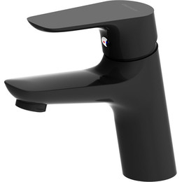 Смеситель для раковины Damixa Jupiter 770210301, черный, Цвет производителя: чёрный - фото 