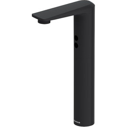 Смеситель для раковины высокий сенсорный Damixa Jupiter 770280300, черный, Цвет производителя: чёрный - фото 