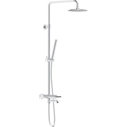 Душевая стойка Damixa Scandinavian Pure 936740000 - фото 