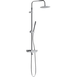 Душевая стойка с термостатом Damixa Scandinavian Pure 936760000 - фото 