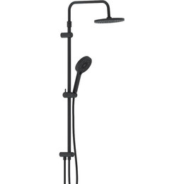 Душевая стойка Damixa Apollo 947000300, черный - фото 