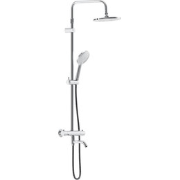 Душевая стойка c термостатом Damixa Jupiter 977810000 - фото 