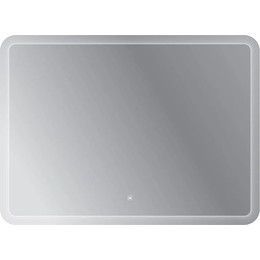 Зеркало Cezares Duet Led 110 см CZR-SPC-DUET-1100-800-LED-TCH - фото 