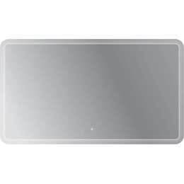 Зеркало Cezares Duet Led 140 см CZR-SPC-DUET-1400-800-LED-TCH - фото 