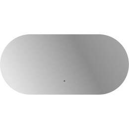 Зеркало Cezares Vague Led 150 см CZR-SPC-VAGUE-1500-700-MOV - фото 