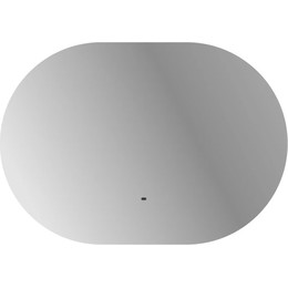 Зеркало Cezares Vague Led 100 см CZR-SPC-VAGUE-1000-700-MOV - фото 