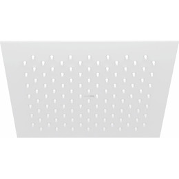 Верхний душ WasserKraft 250x250 мм A254, белый - фото 