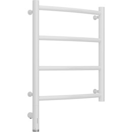 Полотенцесушитель электрический Сунержа Галант 3.0 П4 500x400 мм 12-5800-5040 L, белый - фото 