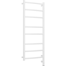 Полотенцесушитель электрический Сунержа Галант 3.0 П8 1000x400 мм 12-5801-1040 R, белый - фото 