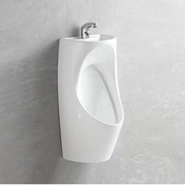 Писсуар подвесной с раковиной CeramaLux X573P - фото 