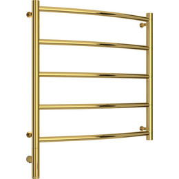 Полотенцесушитель электрический Сунержа Галант 3.0 П5 600x600 мм 03-5800-6060 L, золото - фото 