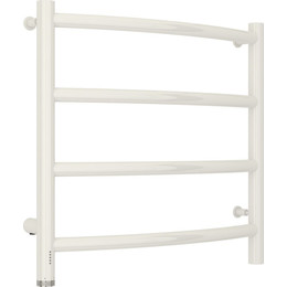 Полотенцесушитель электрический Сунержа Галант 4.0 П4 500x500 мм 12-0830-5050 L, белый - фото 