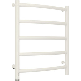 Полотенцесушитель электрический Сунержа Галант 4.0 П5 600x500 мм 30-0830-6050 L, белый матовый - фото 