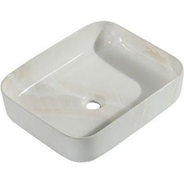 Раковина-чаша Mirsant SHELL-0619 50 см, Onyx - фото 