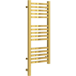 Полотенцесушитель электрический Сунержа Модус 3.0 П15 800x300 мм 03-5700-8030 L, золото - фото 
