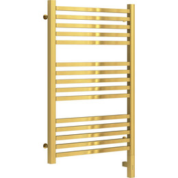 Полотенцесушитель электрический Сунержа Модус 3.0 П15 800x500 мм 03-5701-8050 R, золото - фото 