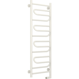 Полотенцесушитель электрический Сунержа Элегия 2.0 П14 1200x400 мм 12-5219-1240 R, белый - фото 