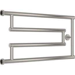 Полотенцесушитель водяной Сунержа High-Tech model "G" П4 320x650 мм 071-4051-3265, сатин - фото 