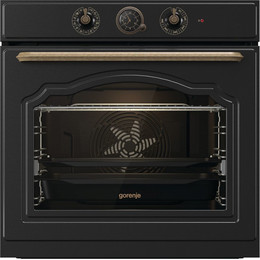 Электрический духовой шкаф Gorenje Classico BOS67372CLB - фото 
