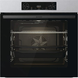 Электрический духовой шкаф Gorenje Essential BOSB6737E09X - фото 