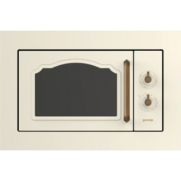 Встраиваемая микроволновая печь Gorenje BM235CLI - фото 