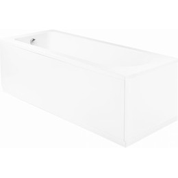 Ванна акриловая Pestan Veedi Mira 170x75 см 13217075 - фото 