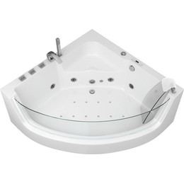 Ванна гидромассажная Grossman 135x135 см GR-13513 - фото 