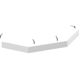 Панель для душевого поддона Grossman Strong 90x90 см GR-S190901D - фото 