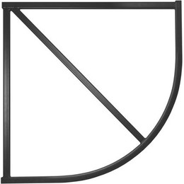 Каркас для поддона Ravak Elipso 100x100 см GR00002072 - фото 